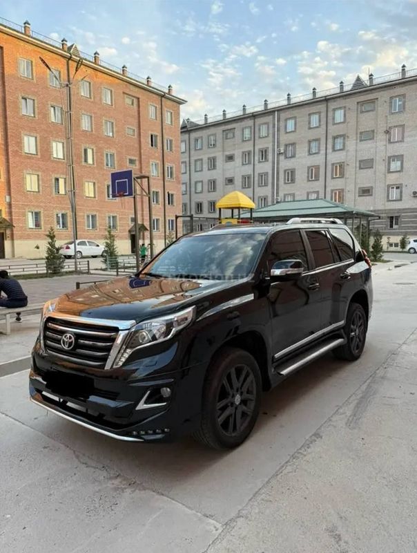 Toyota land cruiser prado 150 Toyota land cruiser prado 150
