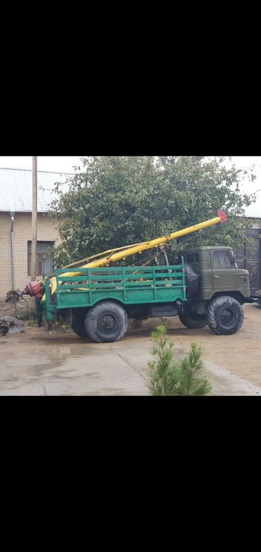 Газ 66 ямабур БКМ -302