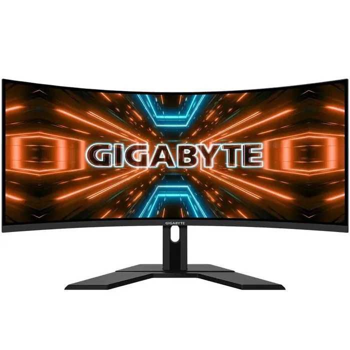 Монитор Gigabyte G34WQC VA 144Hz 1ms Монитор Gigabyte G34WQC VA 144Hz 1ms