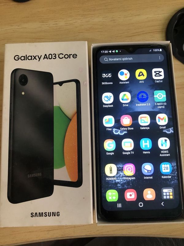 Samsung A03 Core