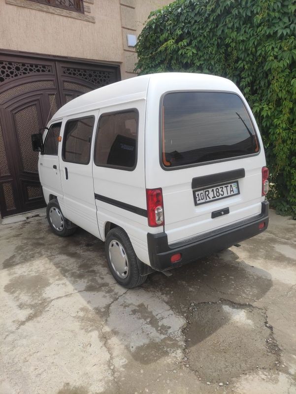 Damas 87 ming km 2020 Toza Damas 87 ming km 2020 Toza