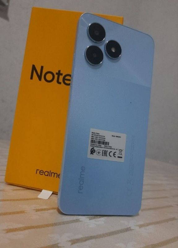 Telefon Realme Note 50 ideal xolatda | Srochniy sotiladi. Telefon Realme Note 50 ideal xolatda | Srochniy sotiladi.