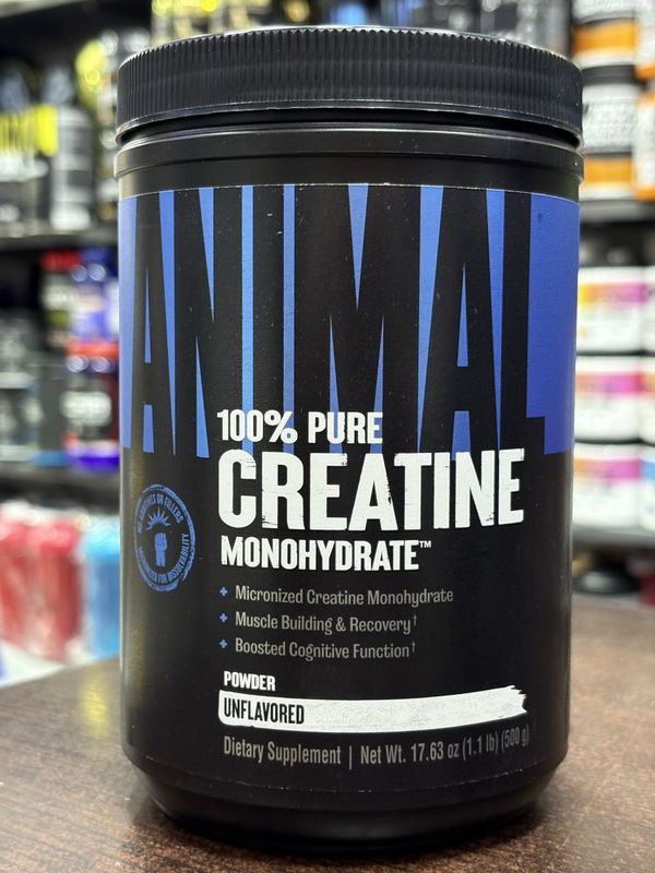 Animal Creatine USA 500gr