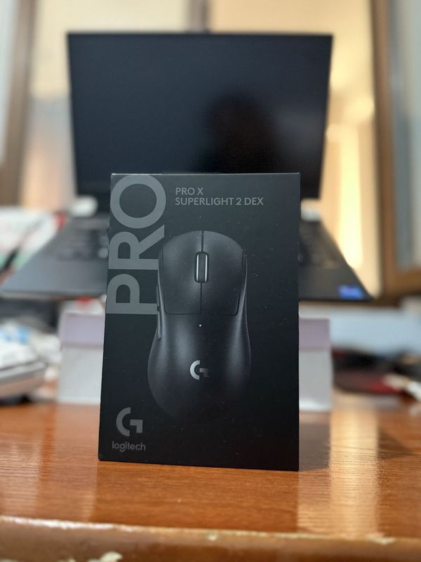 Logitech Superlight 2 Dex Logitech Superlight 2 Dex