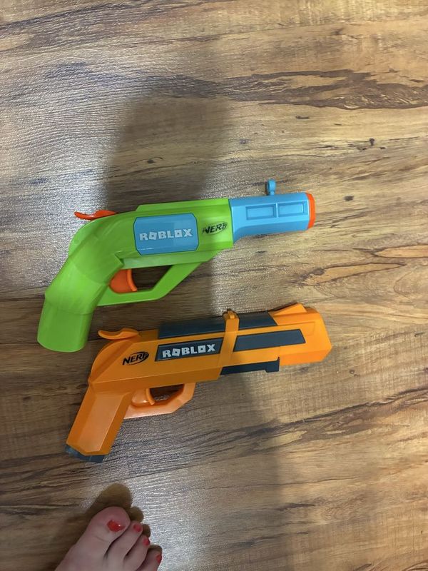 Оригинальные пистолеты Nerf Оригинальные пистолеты Nerf
