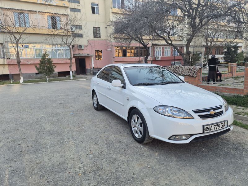 Gentra 3 pozitsiya avtomat