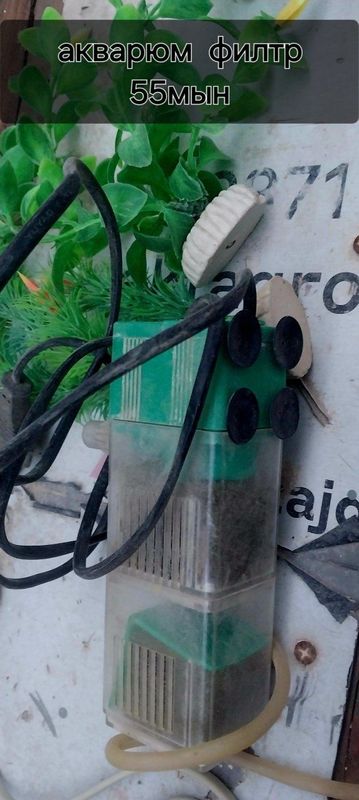 Аквариюм воздух айдайтын 35мын