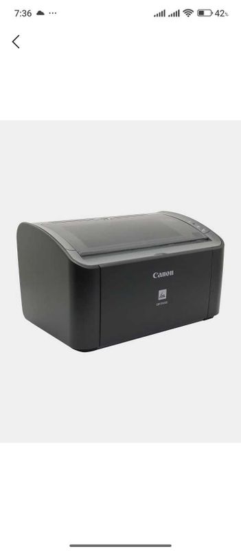 Printer CANON LBP 2900 sotiladi Printer CANON LBP 2900 sotiladi