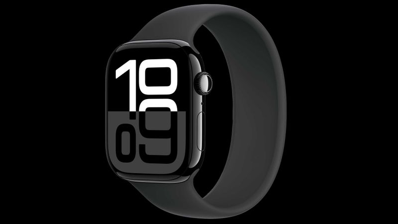Apple Watch Series 10 42mm Rose Gold 46mm Jet Black Apple Watch Series 10 42mm Rose Gold 46mm Jet Black