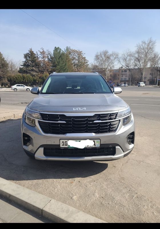 KiA seltos 2023 KiA seltos 2023