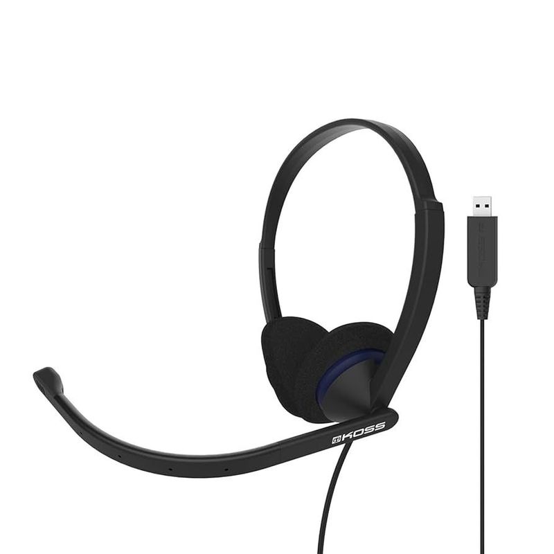 Наушники операторские Koss CS200 Usb Наушники операторские Koss CS200 Usb