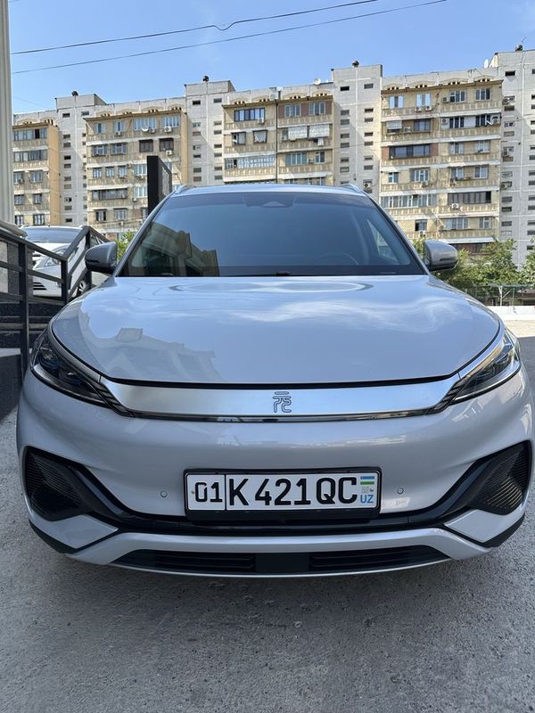 BYD yuan plus 2024yil 510km BYD yuan plus 2024yil 510km