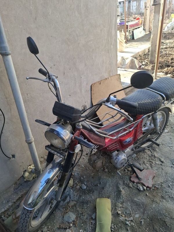 Lifan moto sadiladi