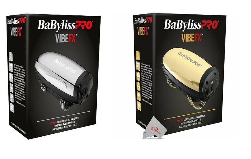Babyliss pro Vibe masajor массажер Babyliss pro Vibe masajor массажер