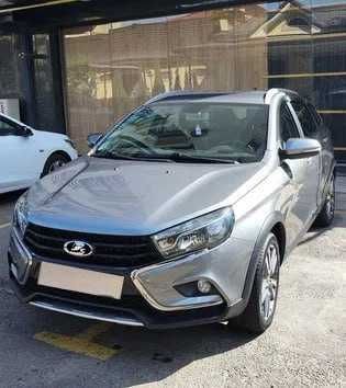 Продается LADA Vesta SW cross Mulnimedia Продается LADA Vesta SW cross Mulnimedia