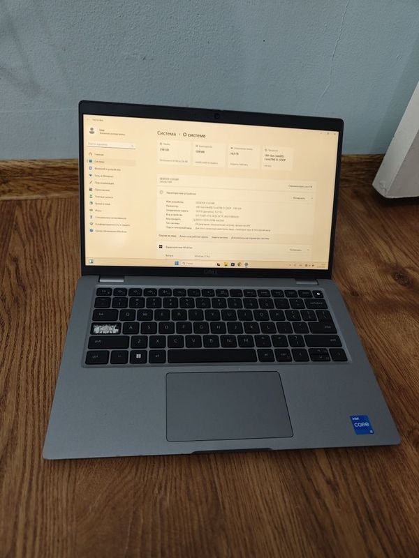 Dell 14 i5 1350P/16/256 Dell 14 i5 1350P/16/256