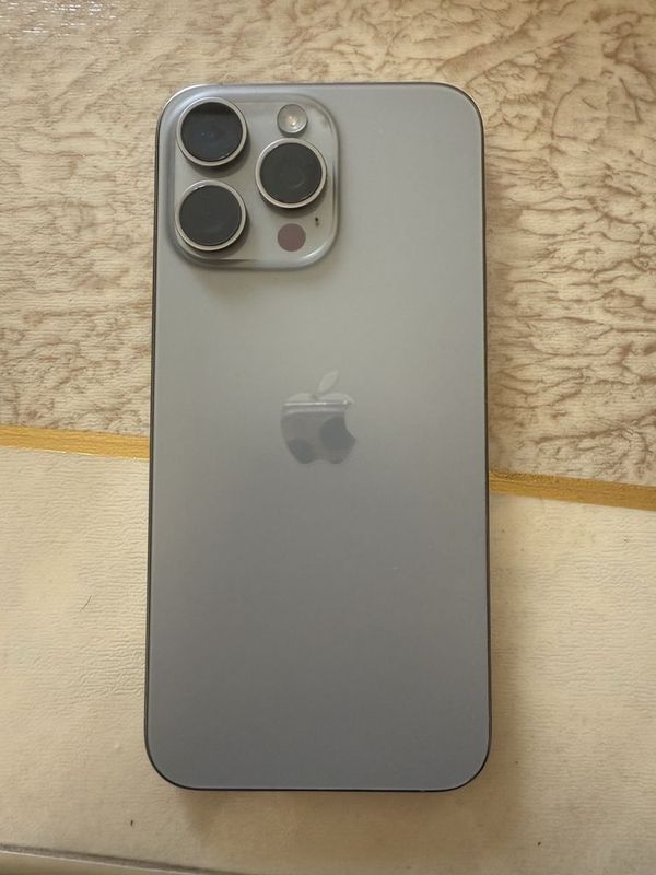 Iphone 15 pro max 1tb Iphone 15 pro max 1tb