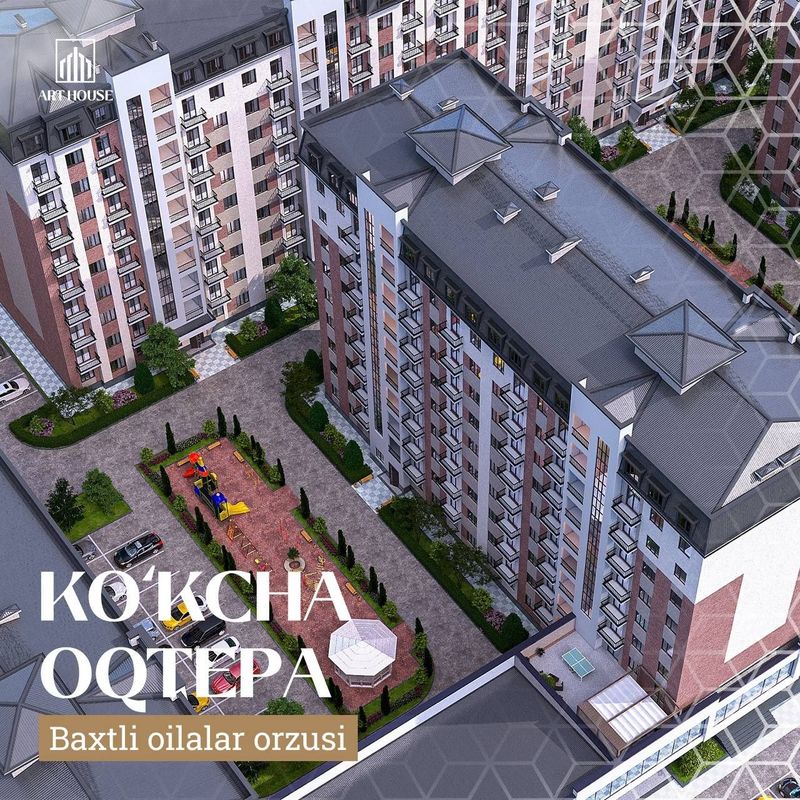 Ko'kcha oqtepa Jahon tillari Universitetini oldida navastroyka uy Ko'kcha oqtepa Jahon tillari Universitetini oldida navastroyka uy