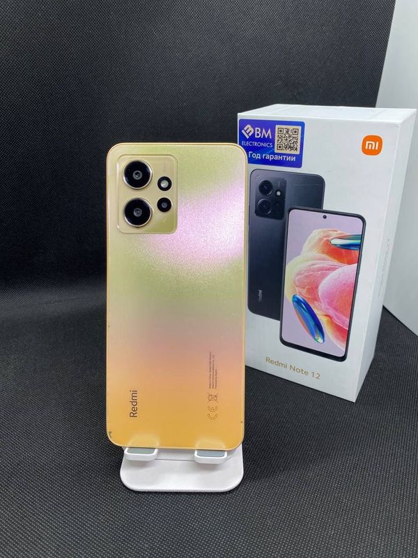 Redmi not 12 sotiladi