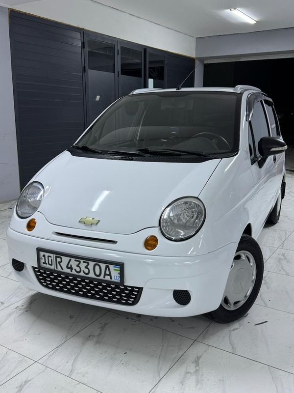 Matiz mix 2003 0 dan yig'ilgan