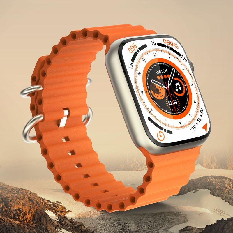 Smart watch T800 - bolalar va kattalar uchun Smart watch T800 - bolalar va kattalar uchun