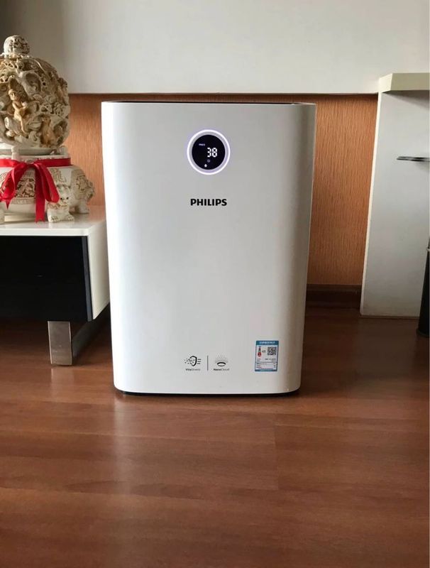 Philips AC2726 ASIA seria Очиститель и Увлажнитель воздуха 80 m2 Philips AC2726 ASIA seria Очиститель и Увлажнитель воздуха 80 m2