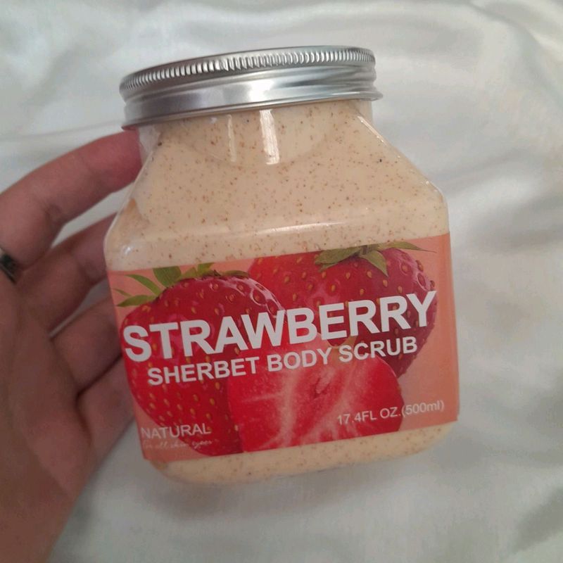 Body Scrub Body Scrub
