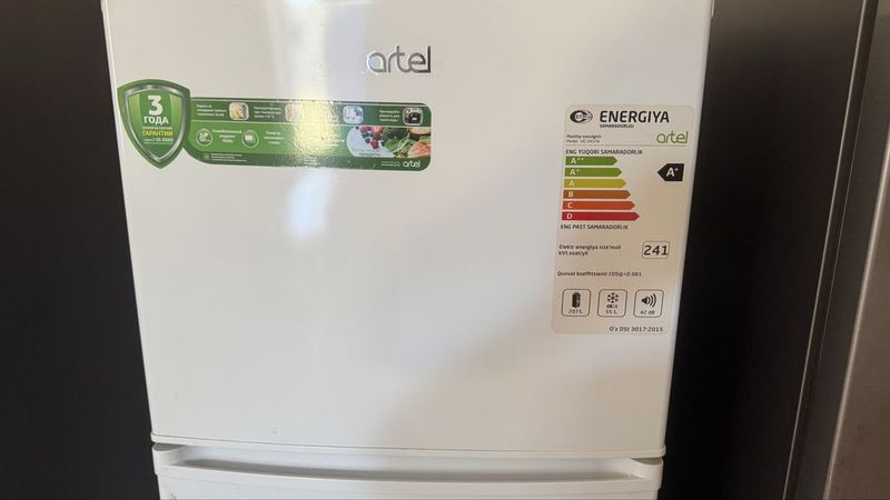 Artel Muzlatgich 207 litr HD341FN