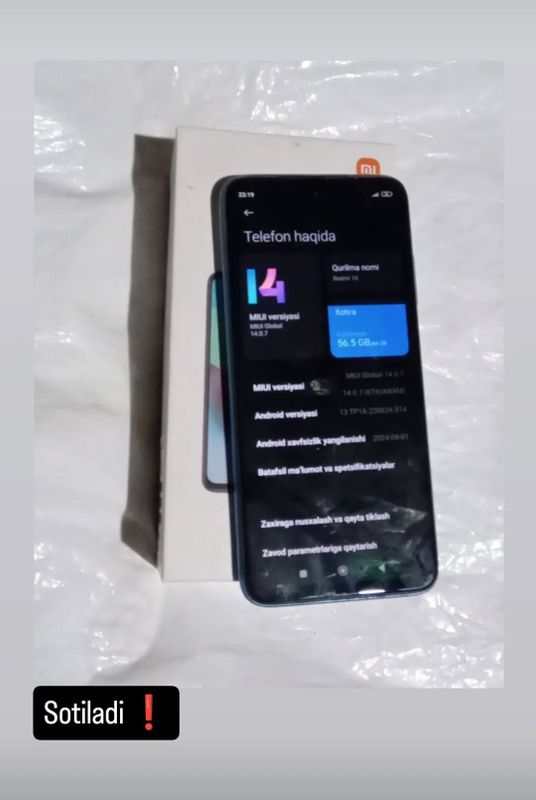 Redmi 10 srochno Redmi 10 srochno