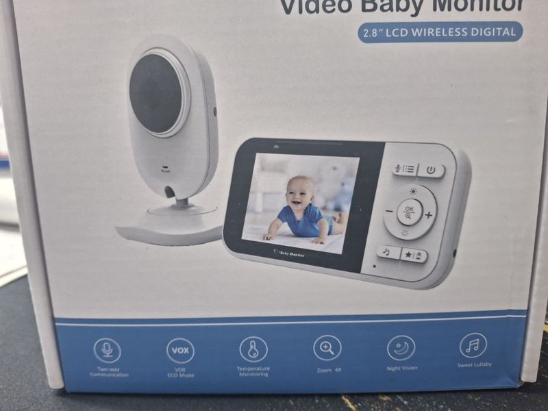 BABY manitor SP218