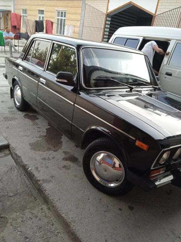 Lada 21 06. Jigulli