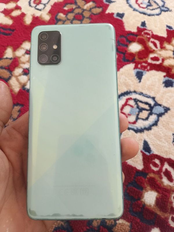 Samsung Galaxy A71