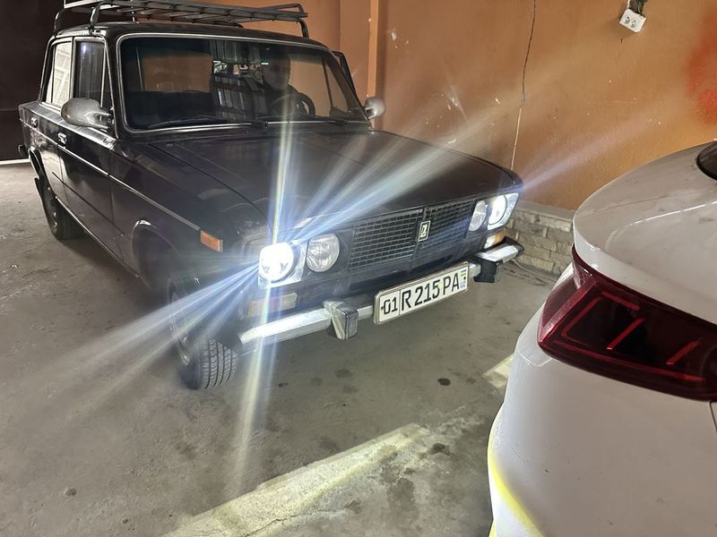 Vaz 2106 жигарранг