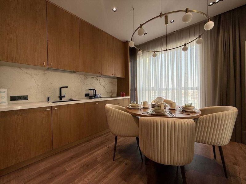 Аренда 2-ком квартиры в ЖК PARKWOOD ПАРКВУД Нукус Госпитальный