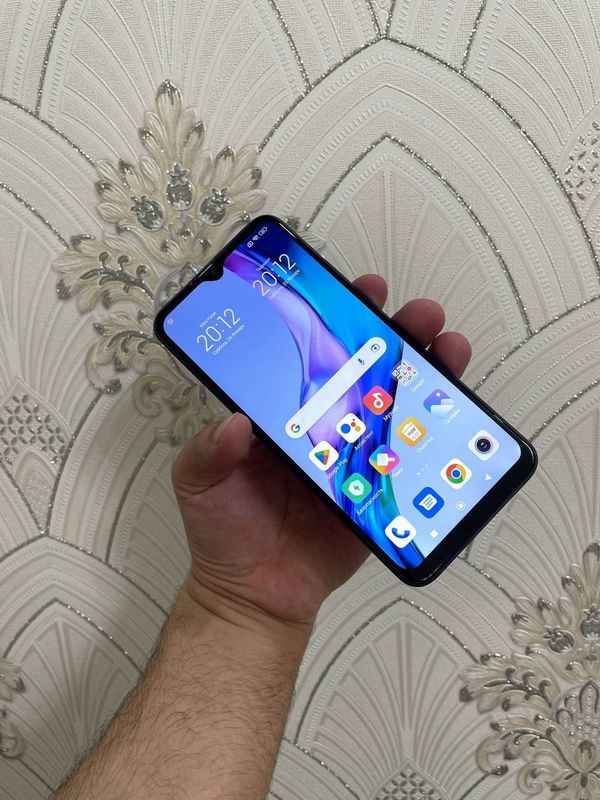 Redmi 9 Ideal holatda 4+1/64gb