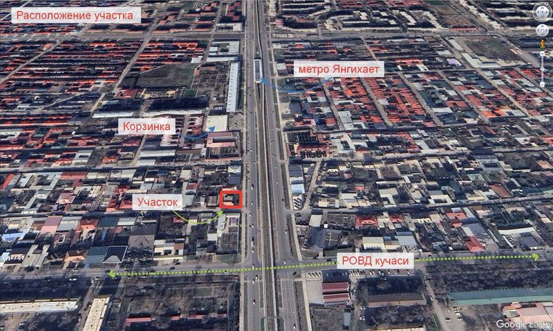 Угловой земельный участок 7 соток у метро и оживлённой трассы Угловой земельный участок 7 соток у метро и оживлённой трассы