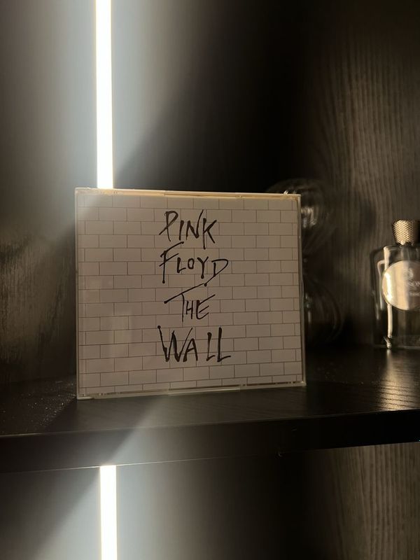 Pink Floyd / The Wall / Japan /2000
