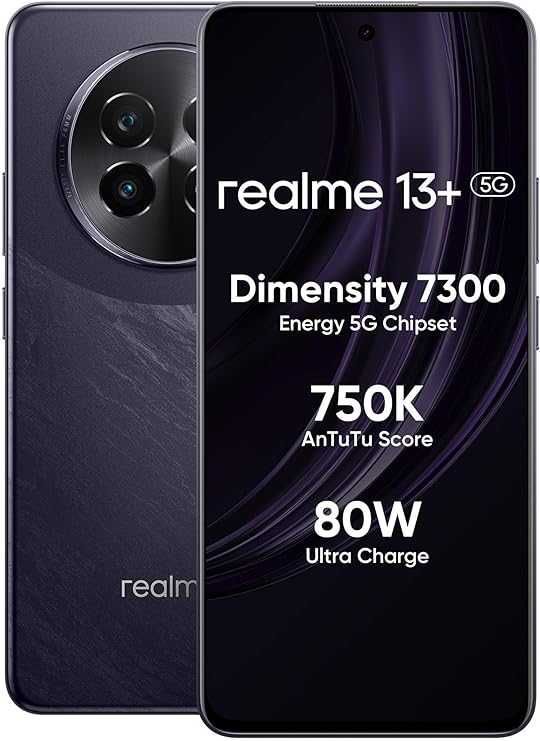 Realme 13+5G 8/256gb 2ta Sim imei o'tgan 100% holati yangi