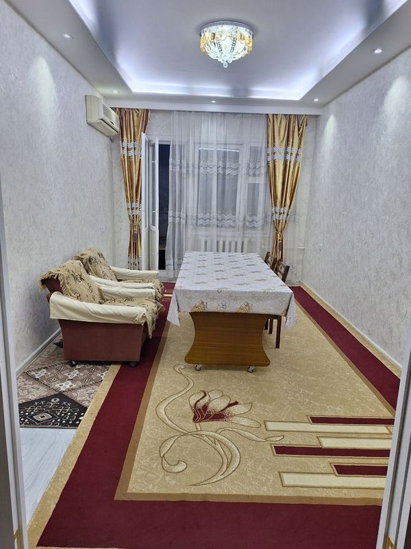 Сергили 7 ,2 хона 350$ оилага берилади Сергили 7 ,2 хона 350$ оилага берилади