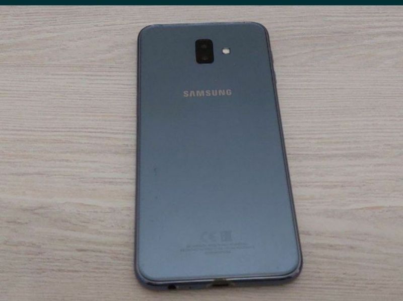 Samsung Galaxy J 6+ 2018 holati yaxshi