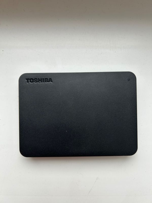 Внешний HDD Toshiba 1Tb