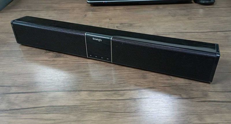 SoundBar Smalody YXSM8040BT 2*10вт. Новый.