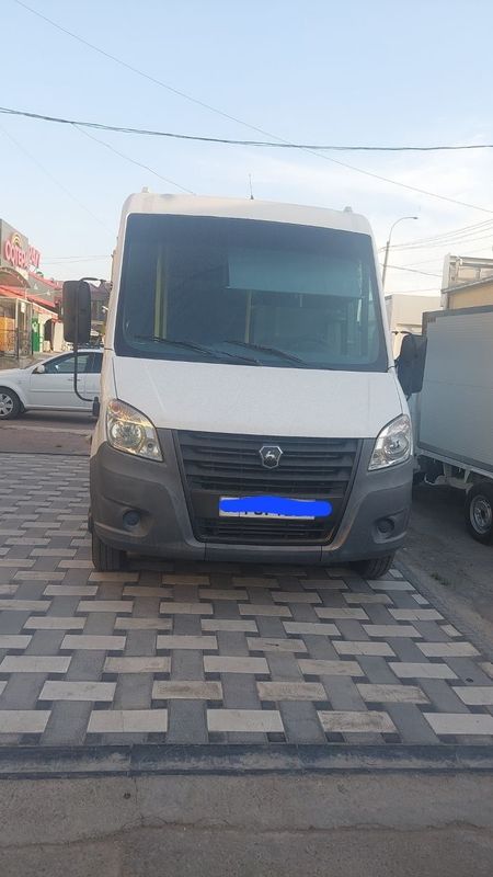 Gazel mikro aftobus Gazel mikro aftobus