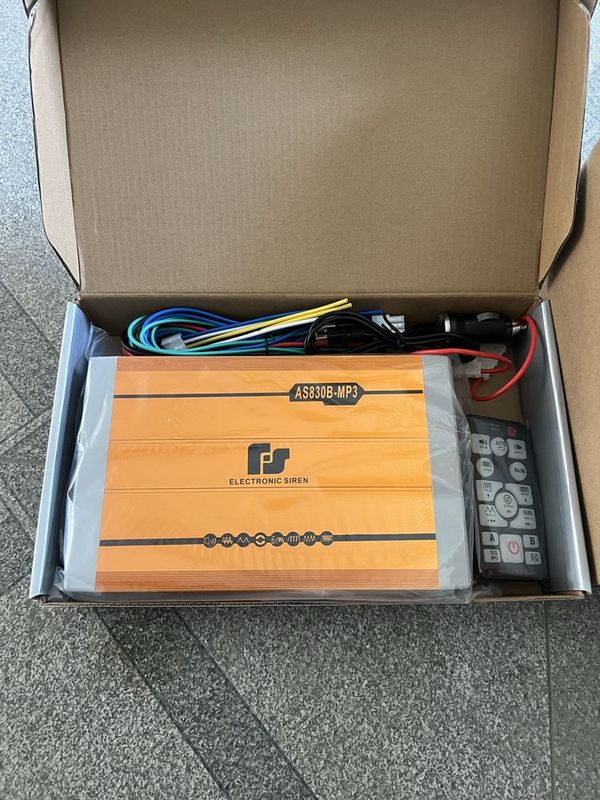 Sirena 1200w 2ta karneli