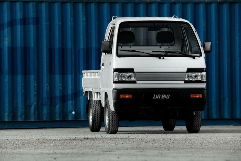 chevrolet labo 2024 chevrolet labo 2024