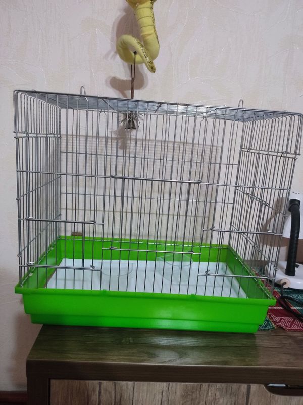 Клетка для попугаев