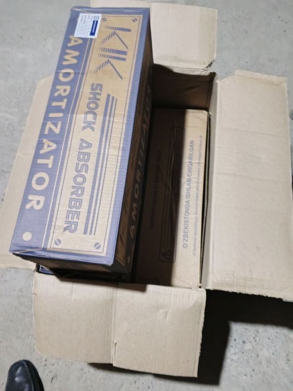 Shock absorber amartizator Shock absorber amartizator