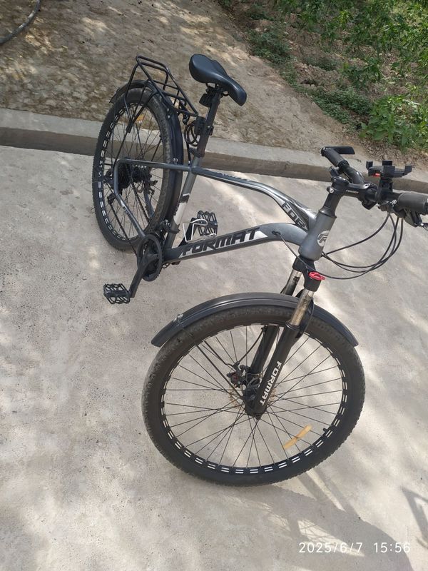 Format 27.5 Velosiped Format 27.5 Velosiped