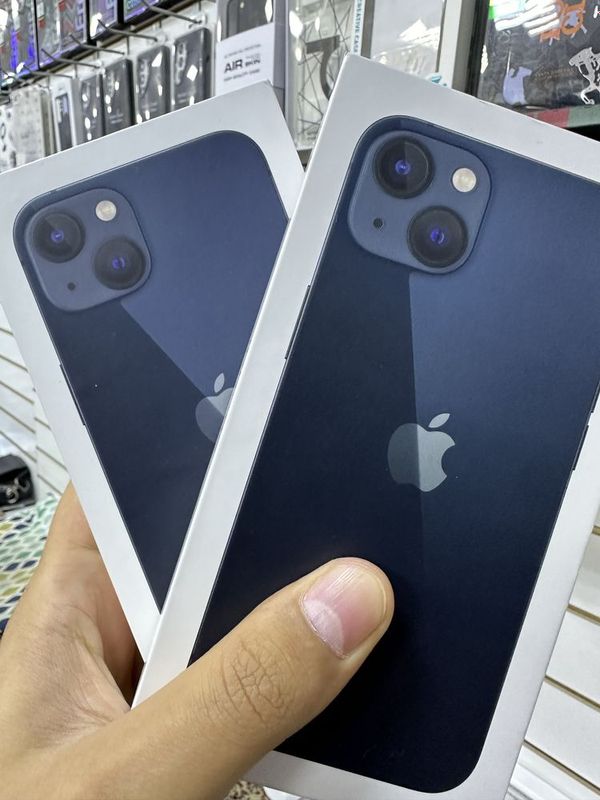 Iphone 13 128 Black sim Iphone 13 128 Black sim