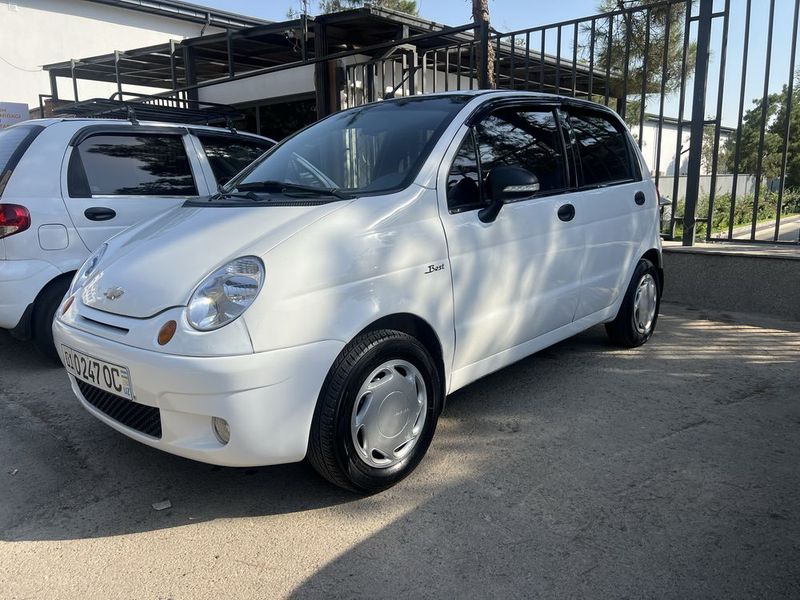 Matiz Бест 2011….Ген Бор